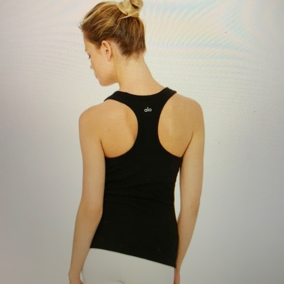 ALO Rib Support Tank - Picture 2 of 8